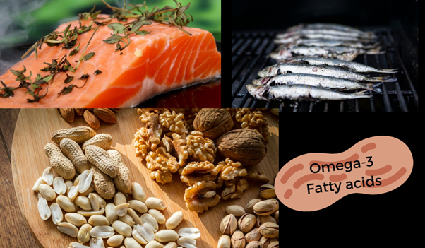 omega-3 fatty acids
