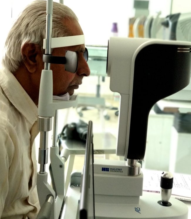 Best Test of General Eye Care