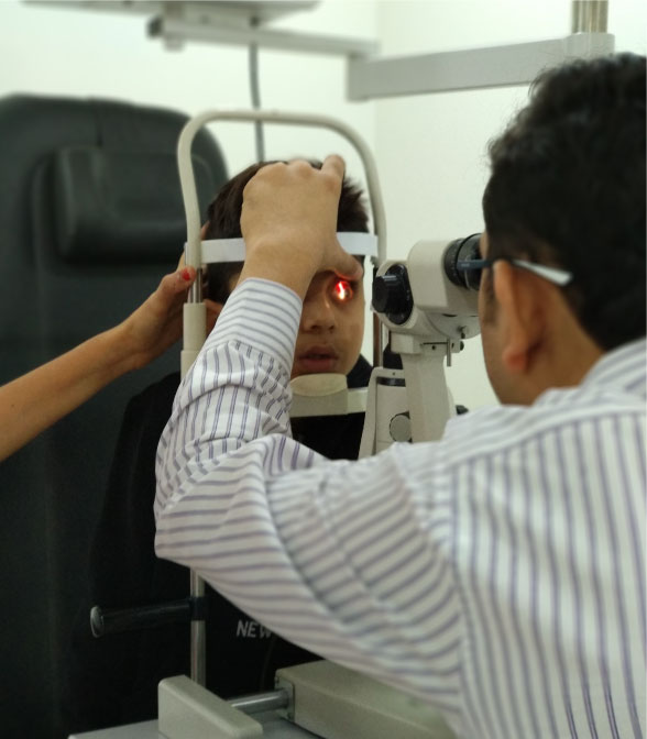 Best Treatment for Low vision