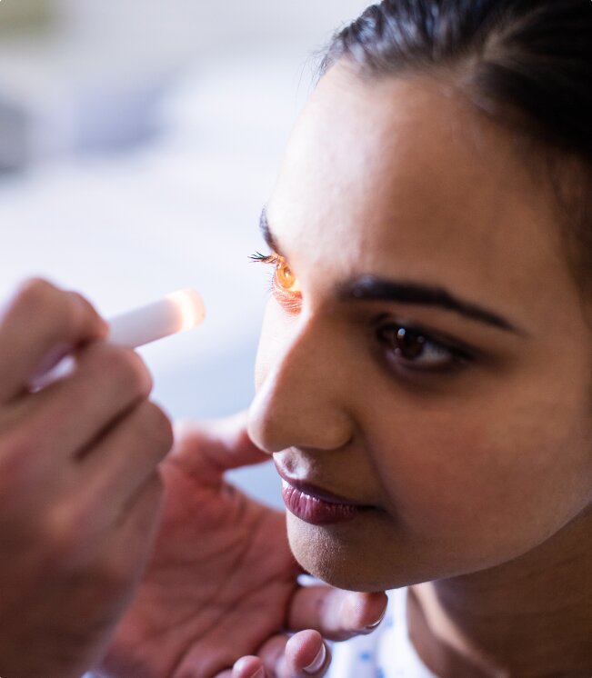 General Eye Care