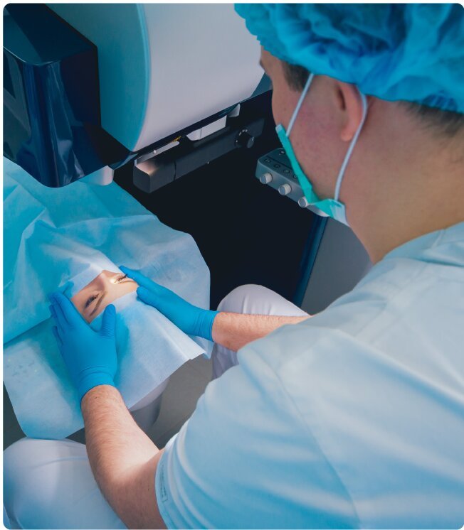 Most Advance Treatment of Lasik