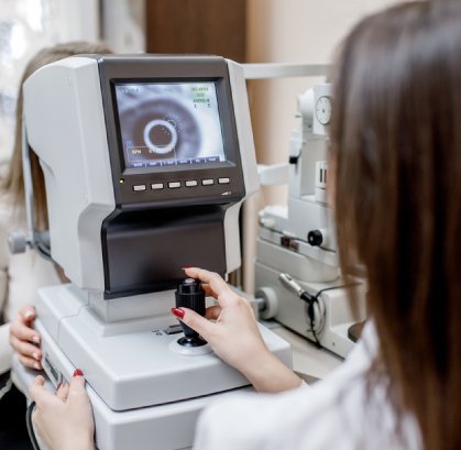 Top Infrastructured Eye Hospital
