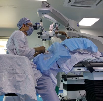 Top Treatment for LASIK at Ahmedabad