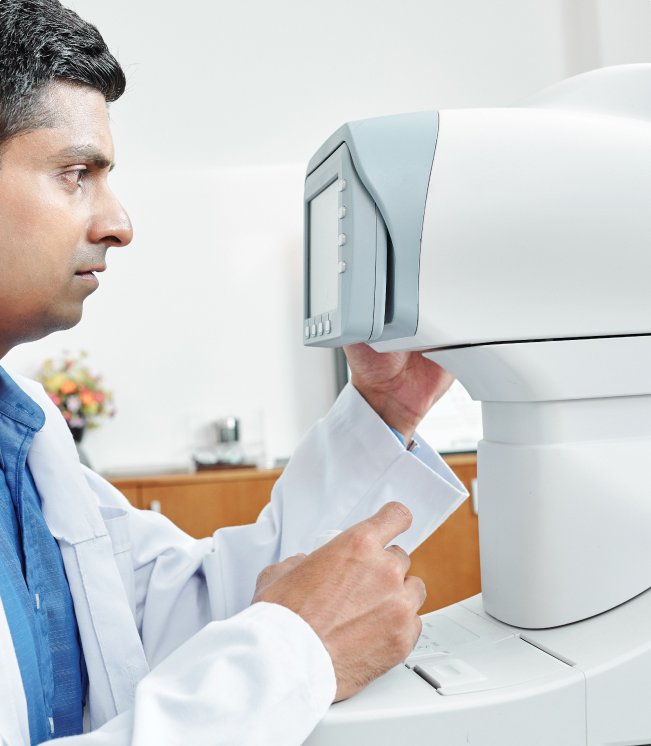 Top Treatment of General Eye Care