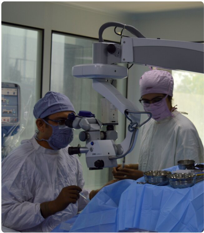 Top Treatment of Glaucoma